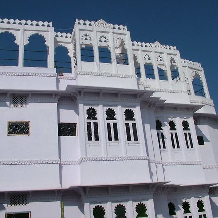 Bhanwar Vilas Guest House Udaipur Exterior foto