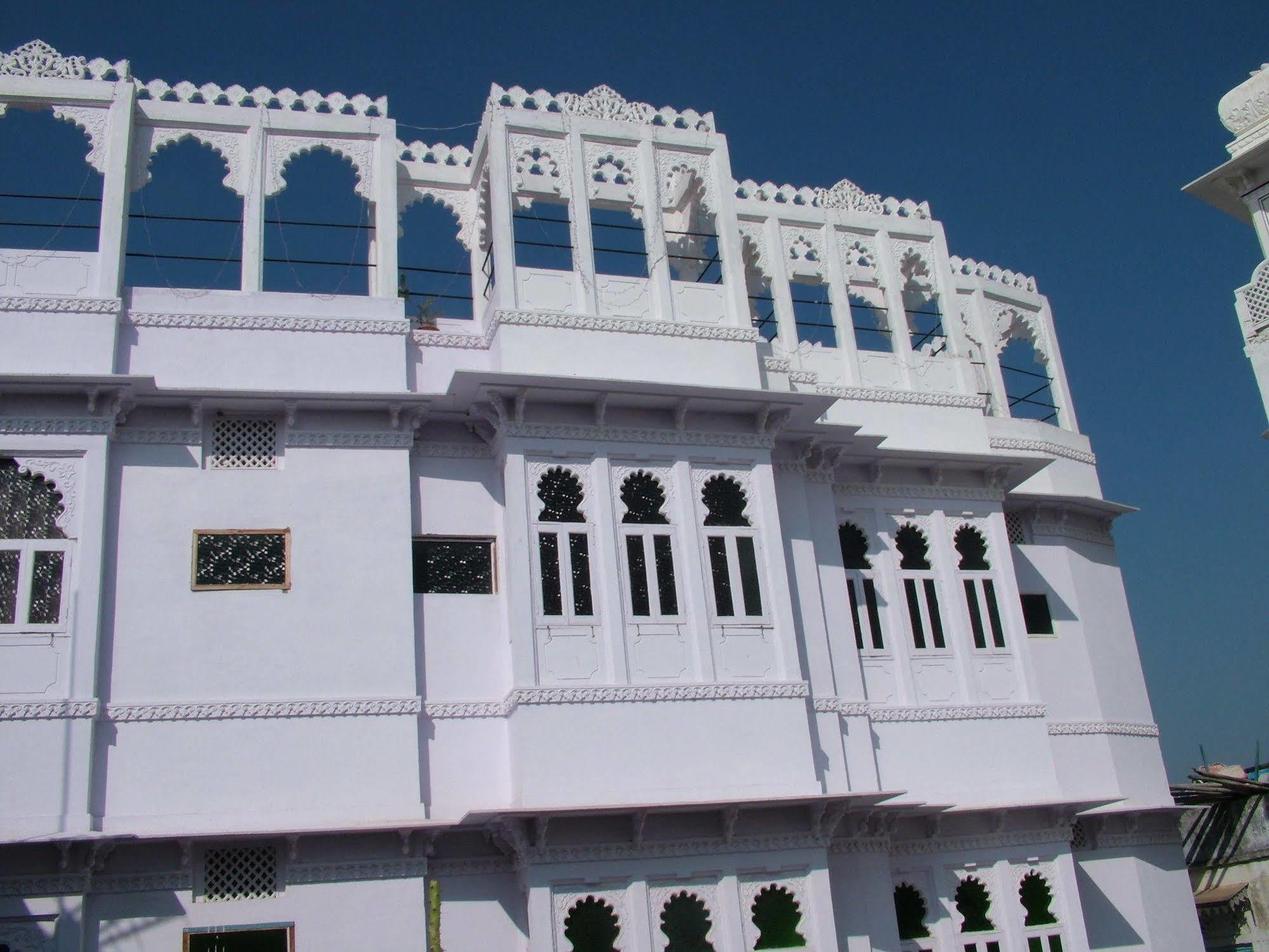Bhanwar Vilas Guest House Udaipur Exterior foto